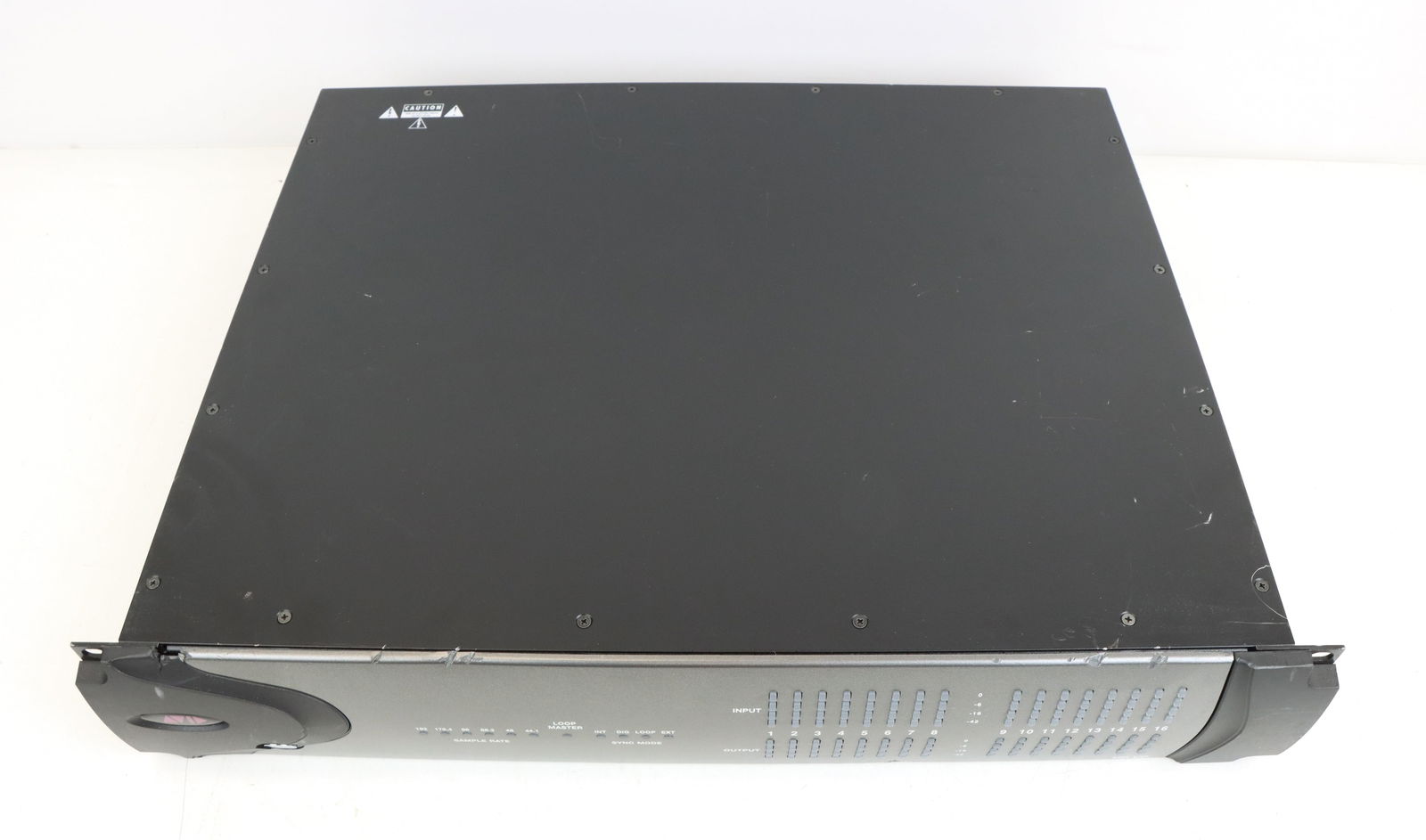 Avid ProTools Interface - 6