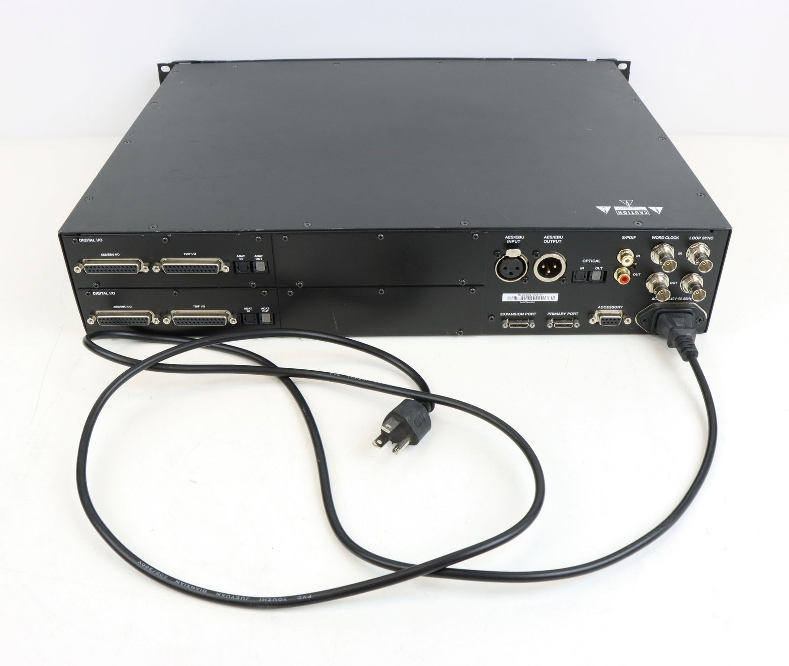 Avid ProTools Interface - 9