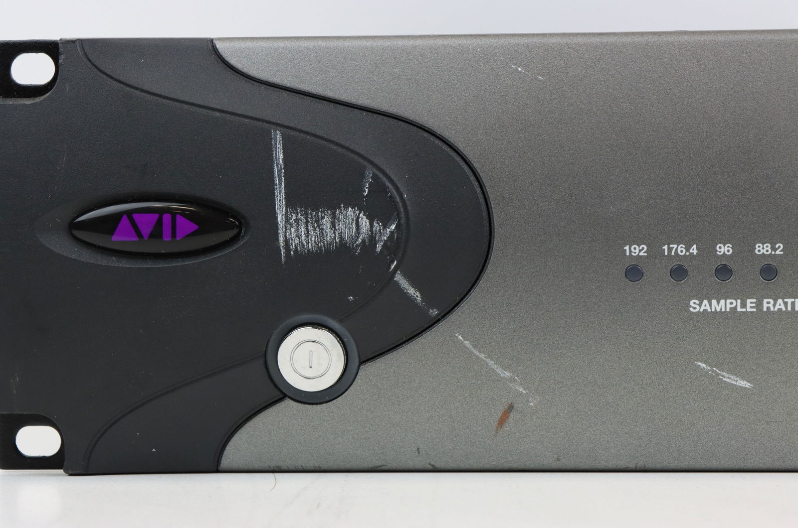 Avid ProTools Interface - 3