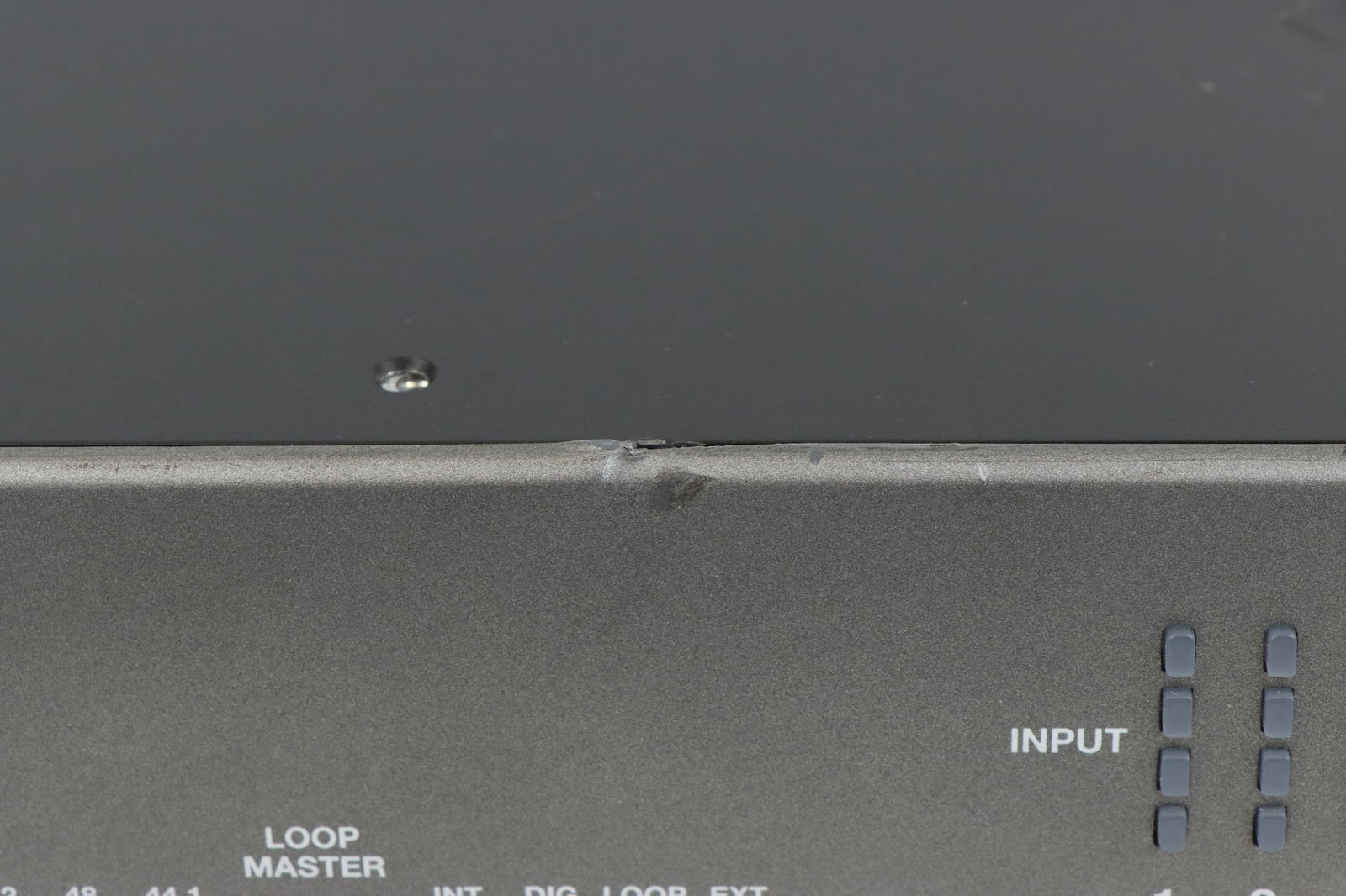 Avid ProTools Interface - 4