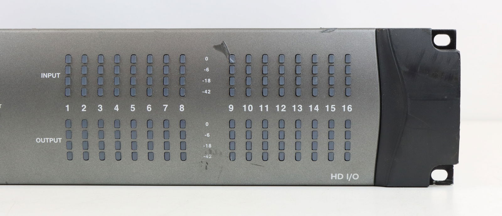 Avid ProTools Interface - 5