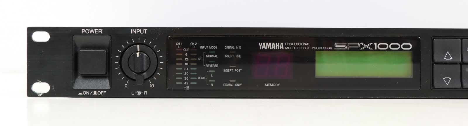 Yamaha Multi-Effects Processor - 4