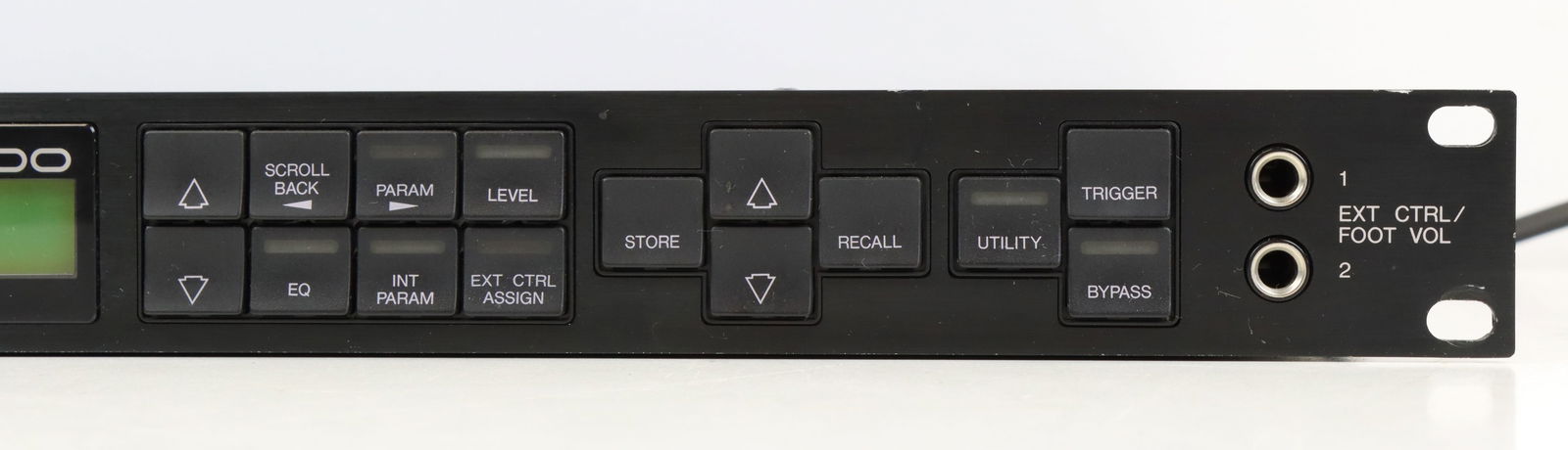 Yamaha Multi-Effects Processor - 5