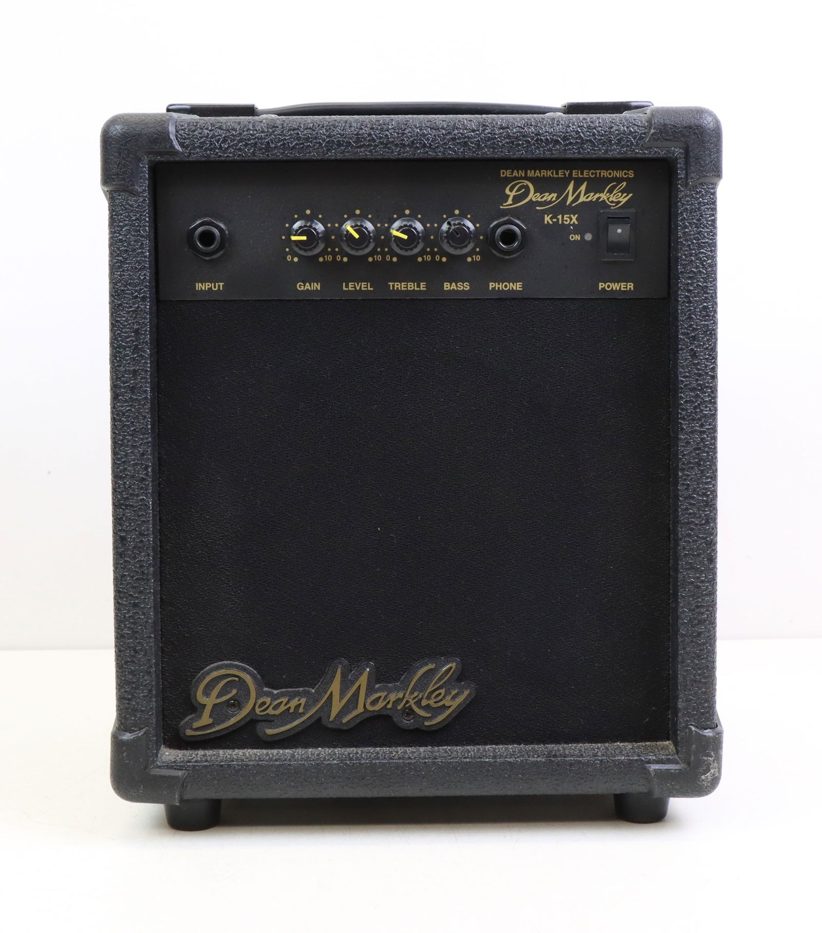 Dean Markley F15X Guitar Amplifier (1 of 8)