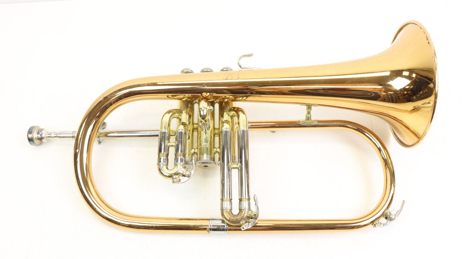 Yamaha YFH-631 Fluegelhorn (1 of 19)