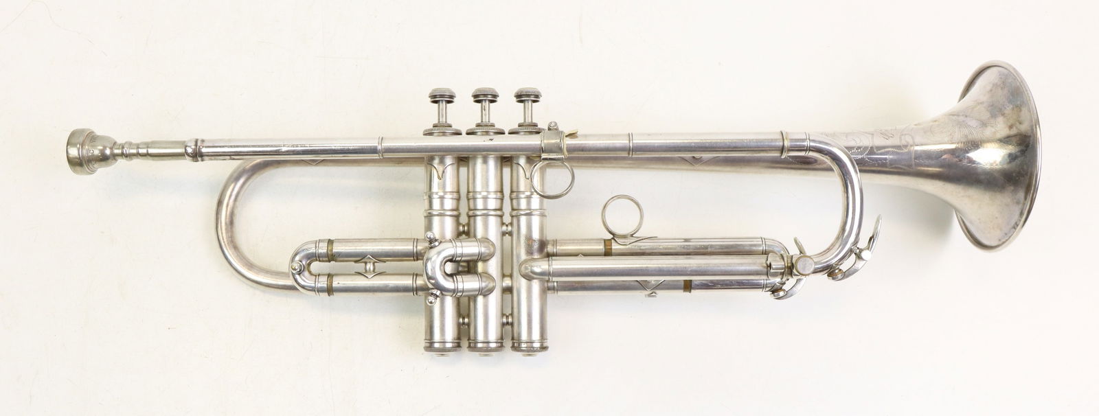 C.G. Conn Trumpet (1 of 13)