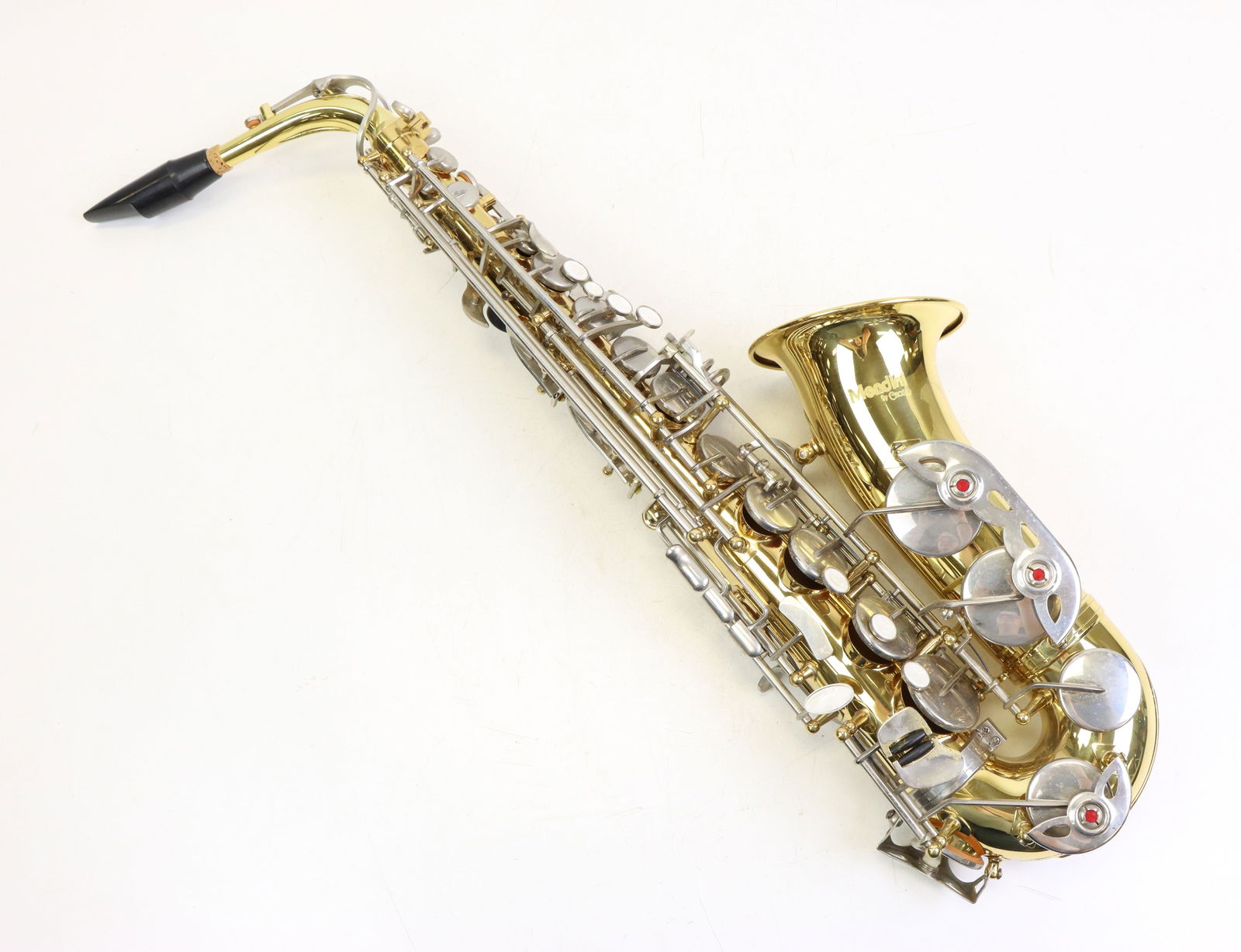 Mendini Alto Saxophone (1 of 12)