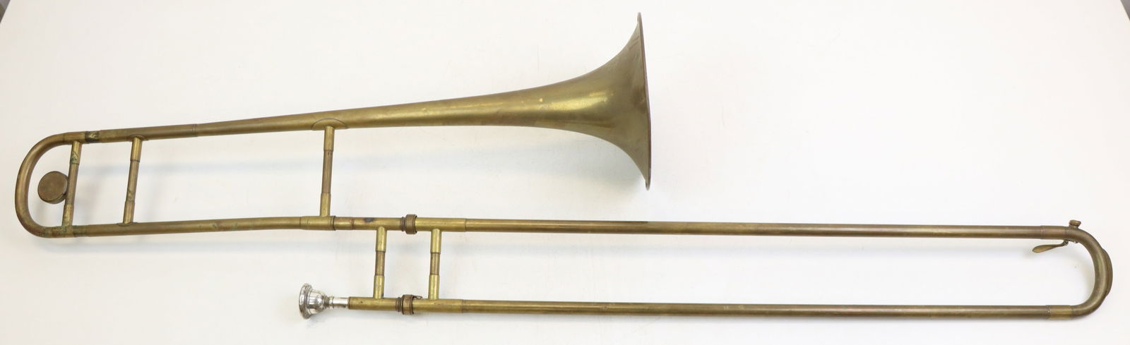 Antique Trombone (1 of 8)