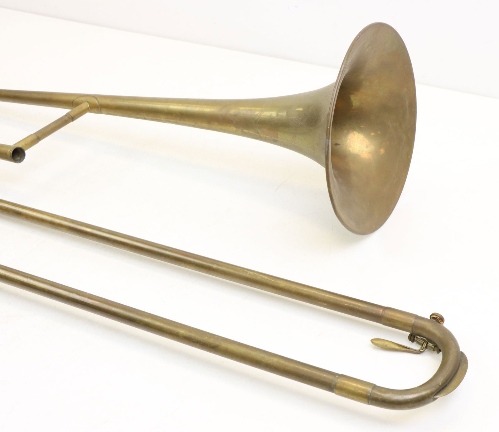 Antique Trombone - 4