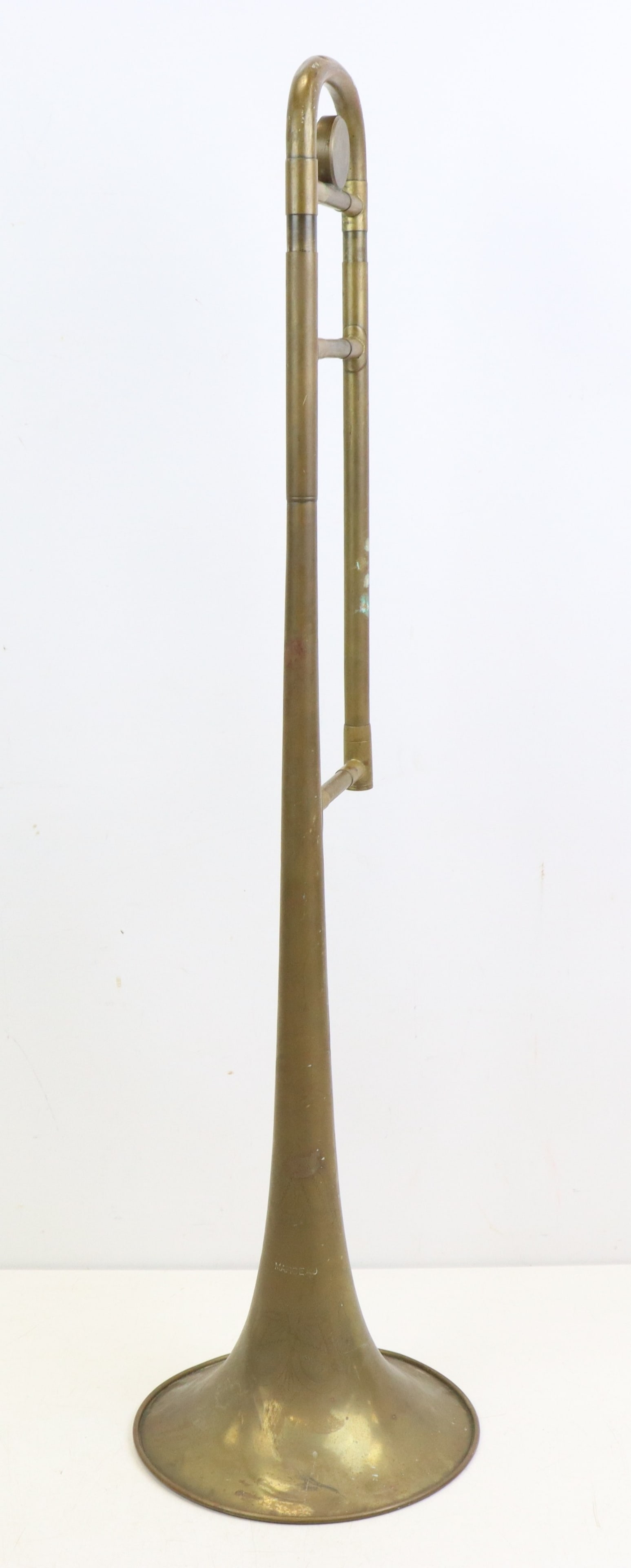 Antique Trombone - 6