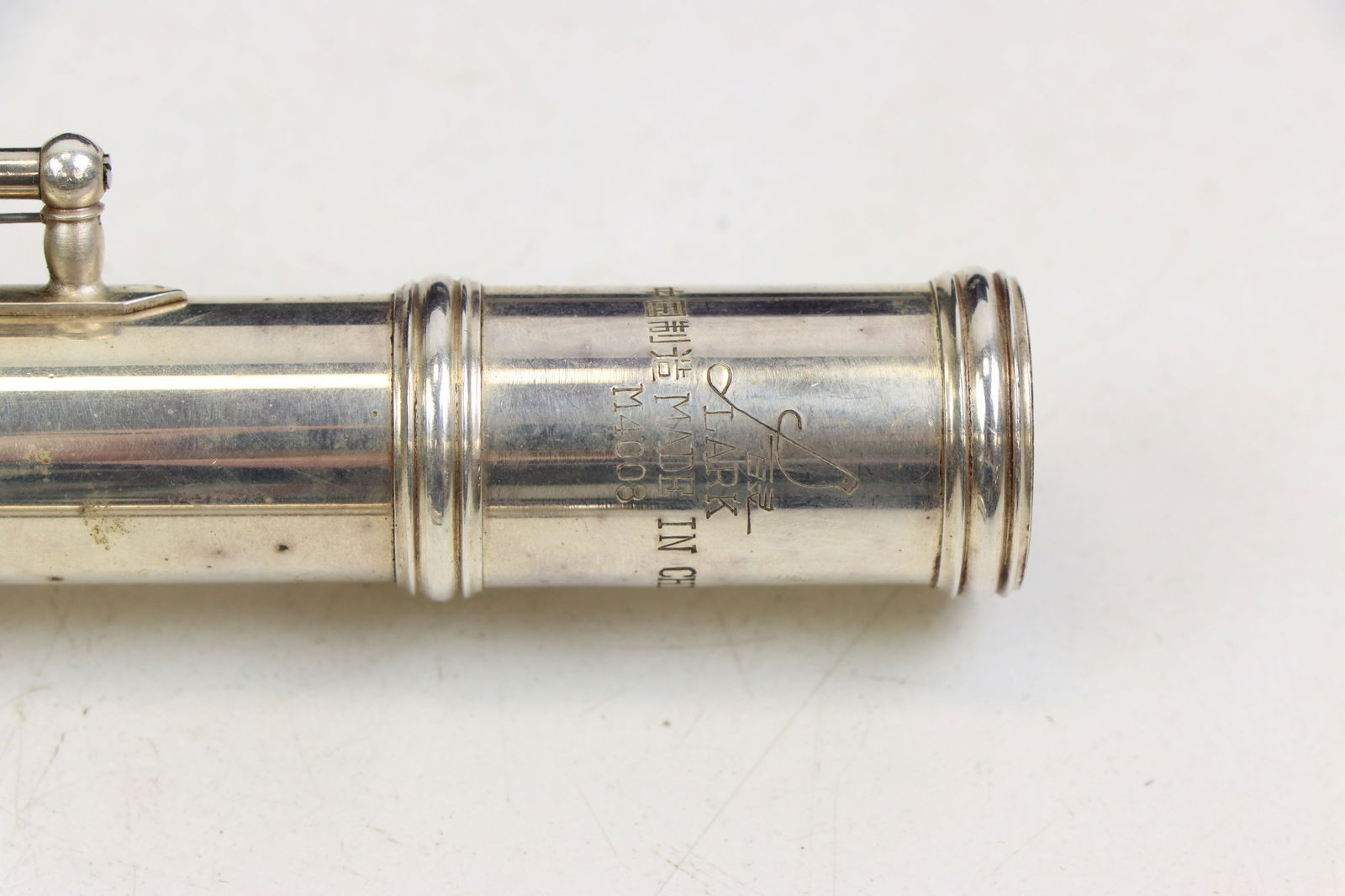 Lark Silver Flute - 3