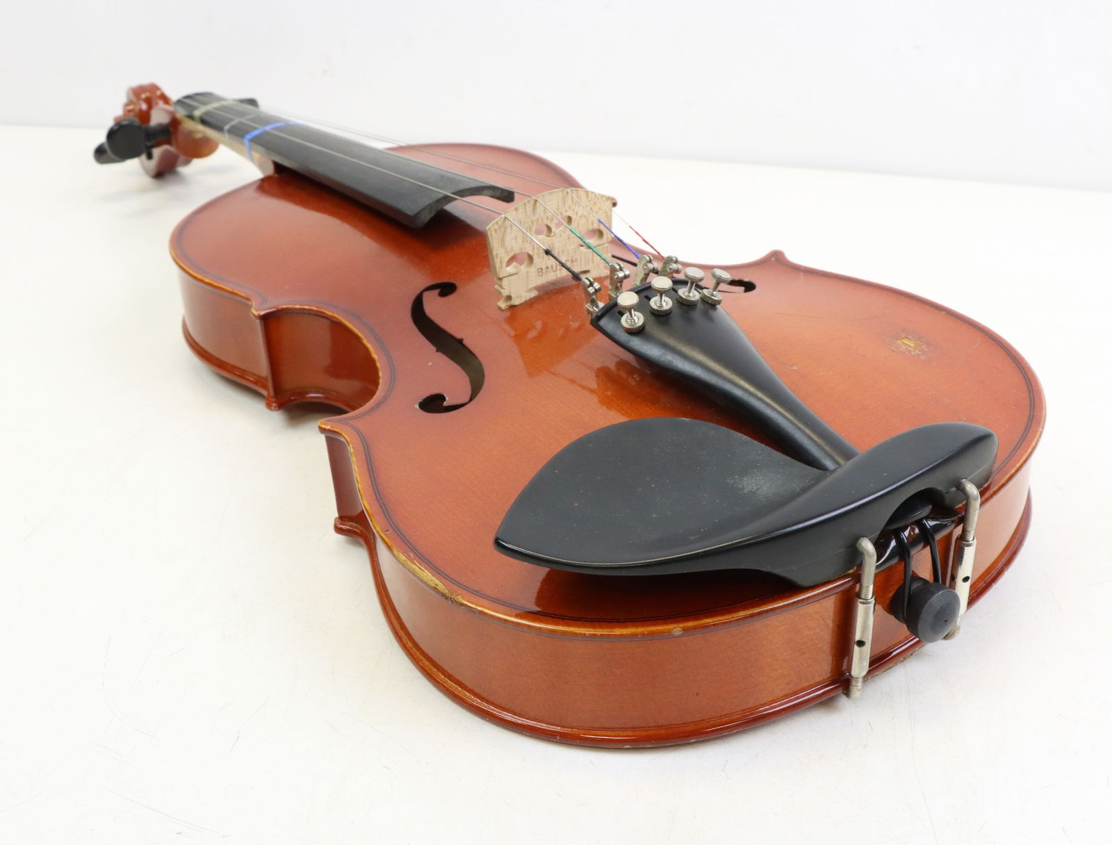 Herman Beyer Violin - 11