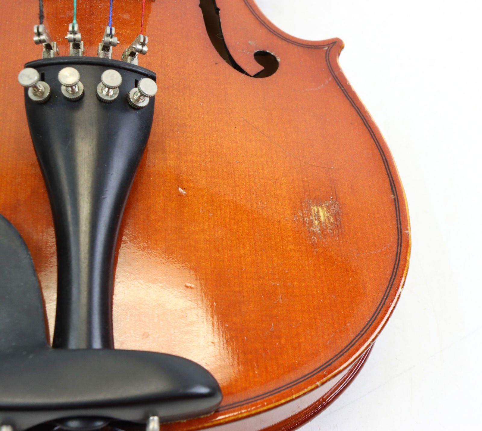 Herman Beyer Violin - 12