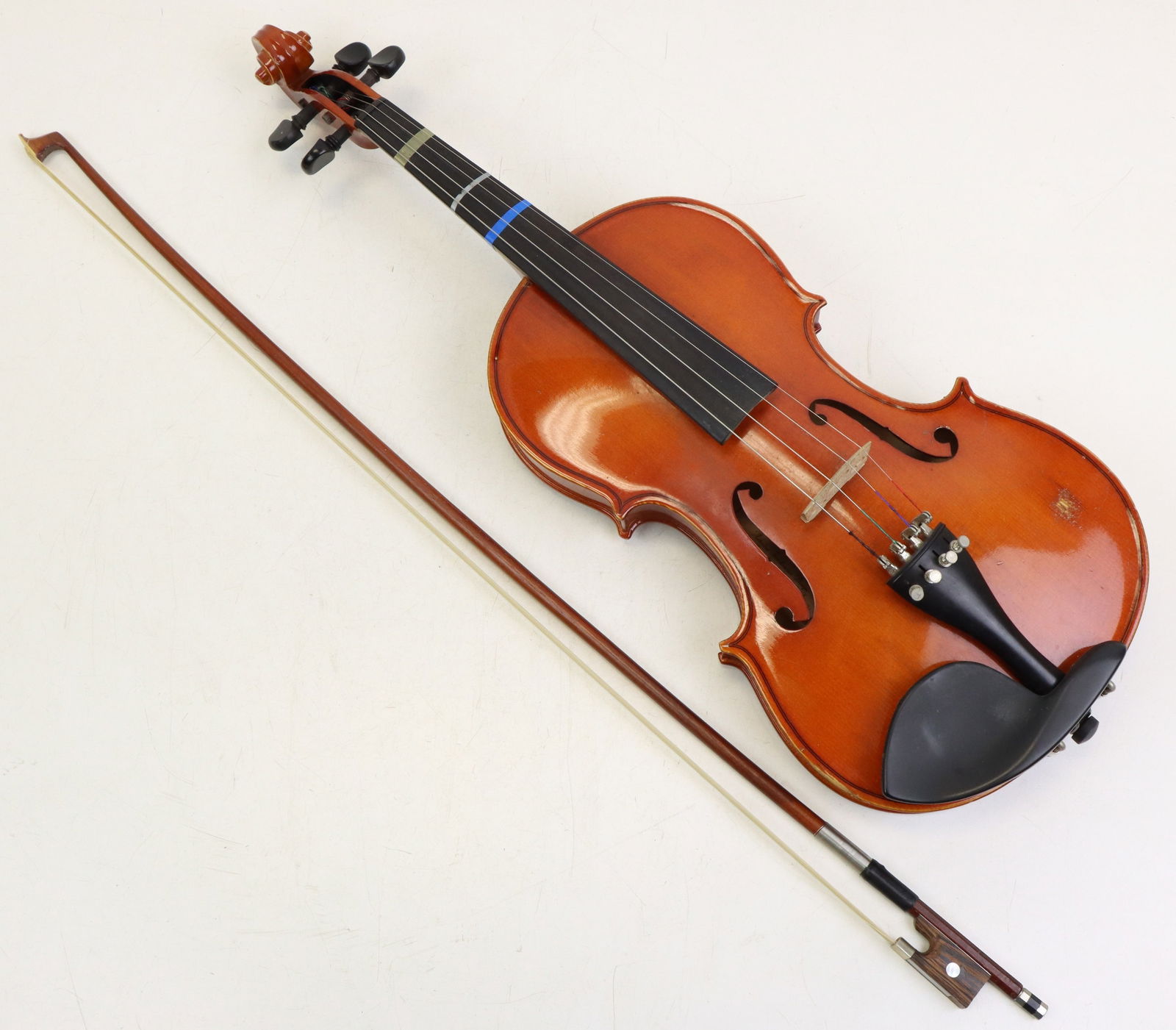 Herman Beyer Violin (1 of 20)