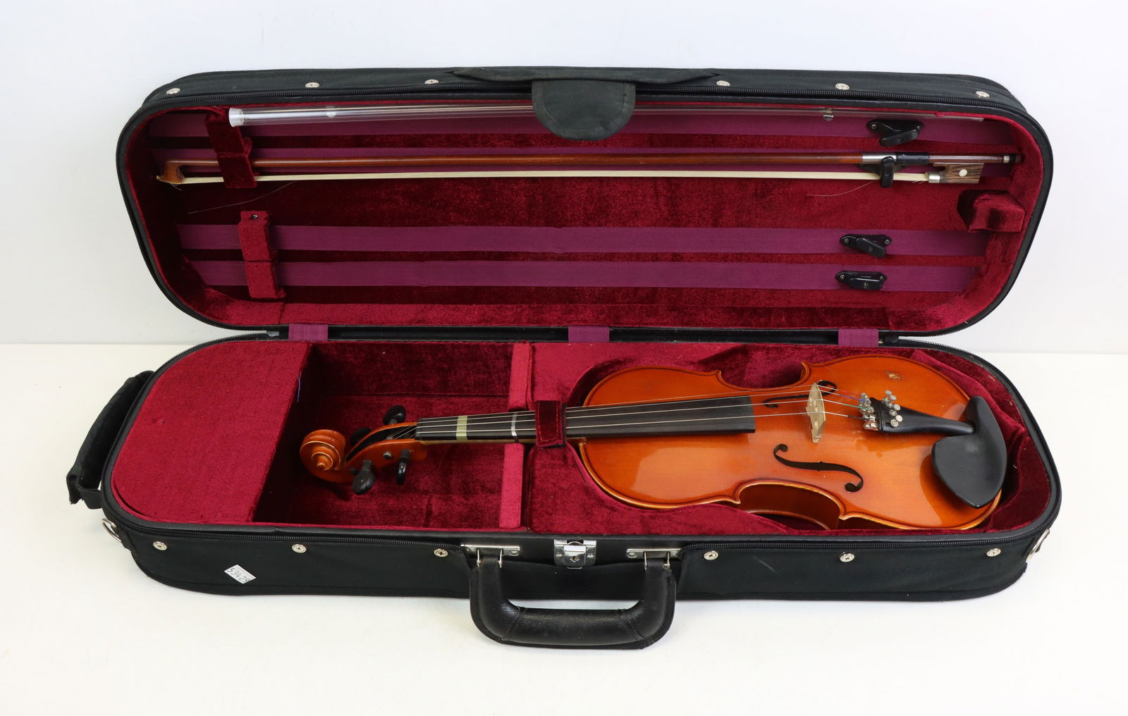 Herman Beyer Violin - 20