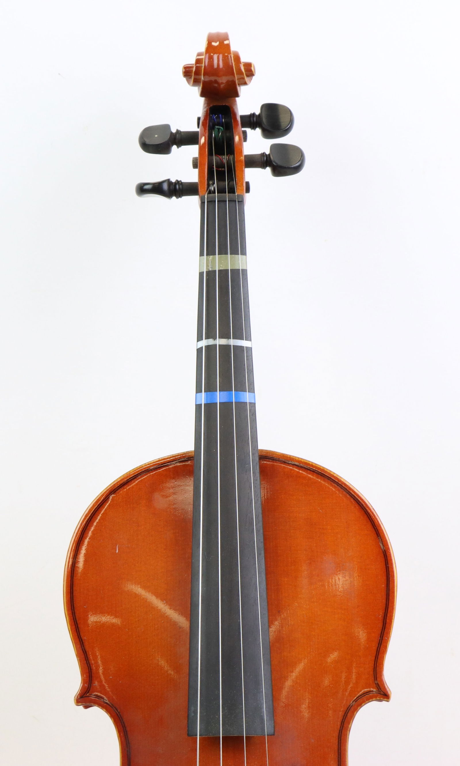 Herman Beyer Violin - 4
