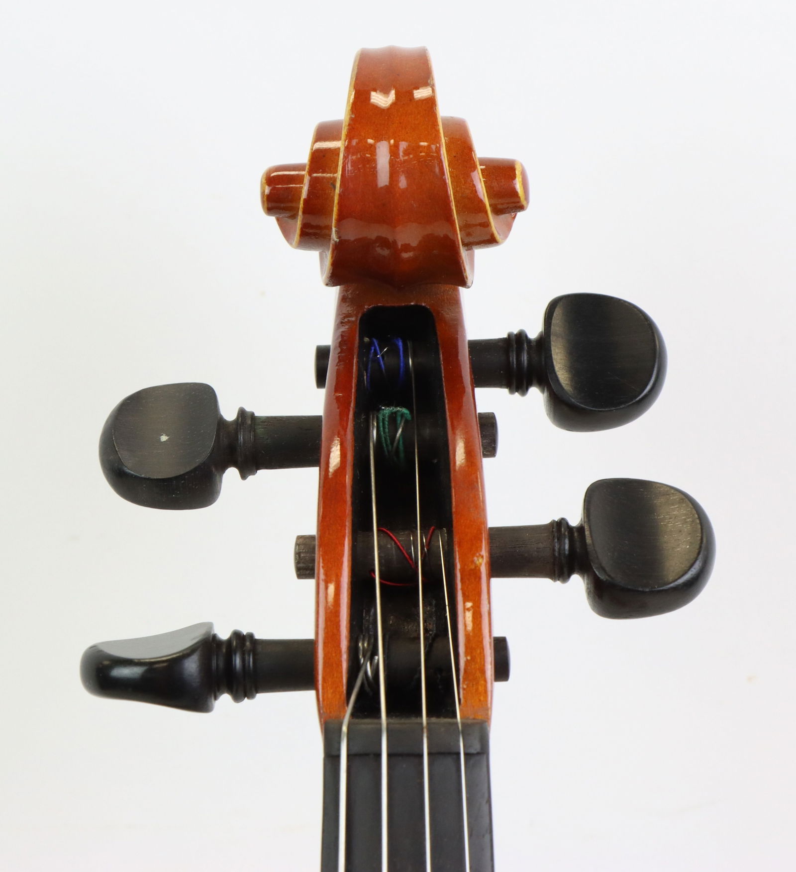 Herman Beyer Violin - 5