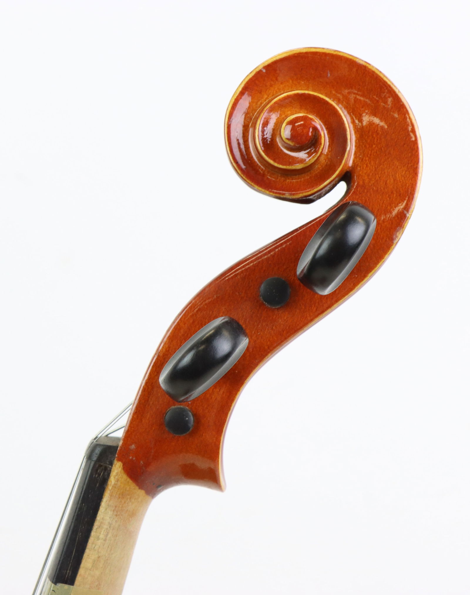 Herman Beyer Violin - 6