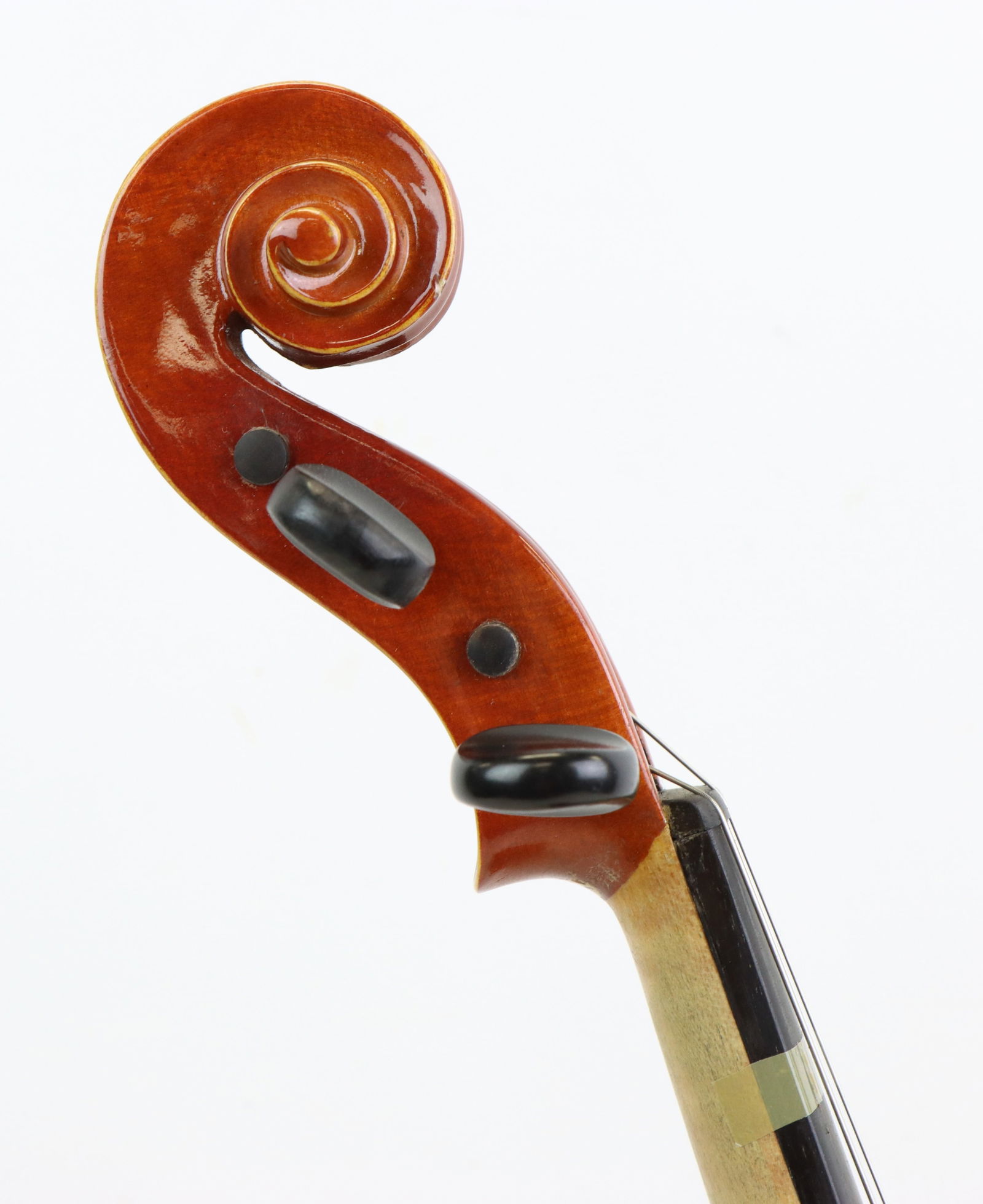 Herman Beyer Violin - 7