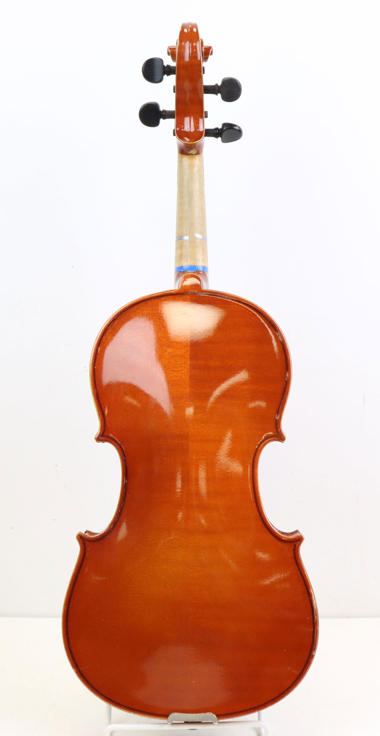 Herman Beyer Violin - 8