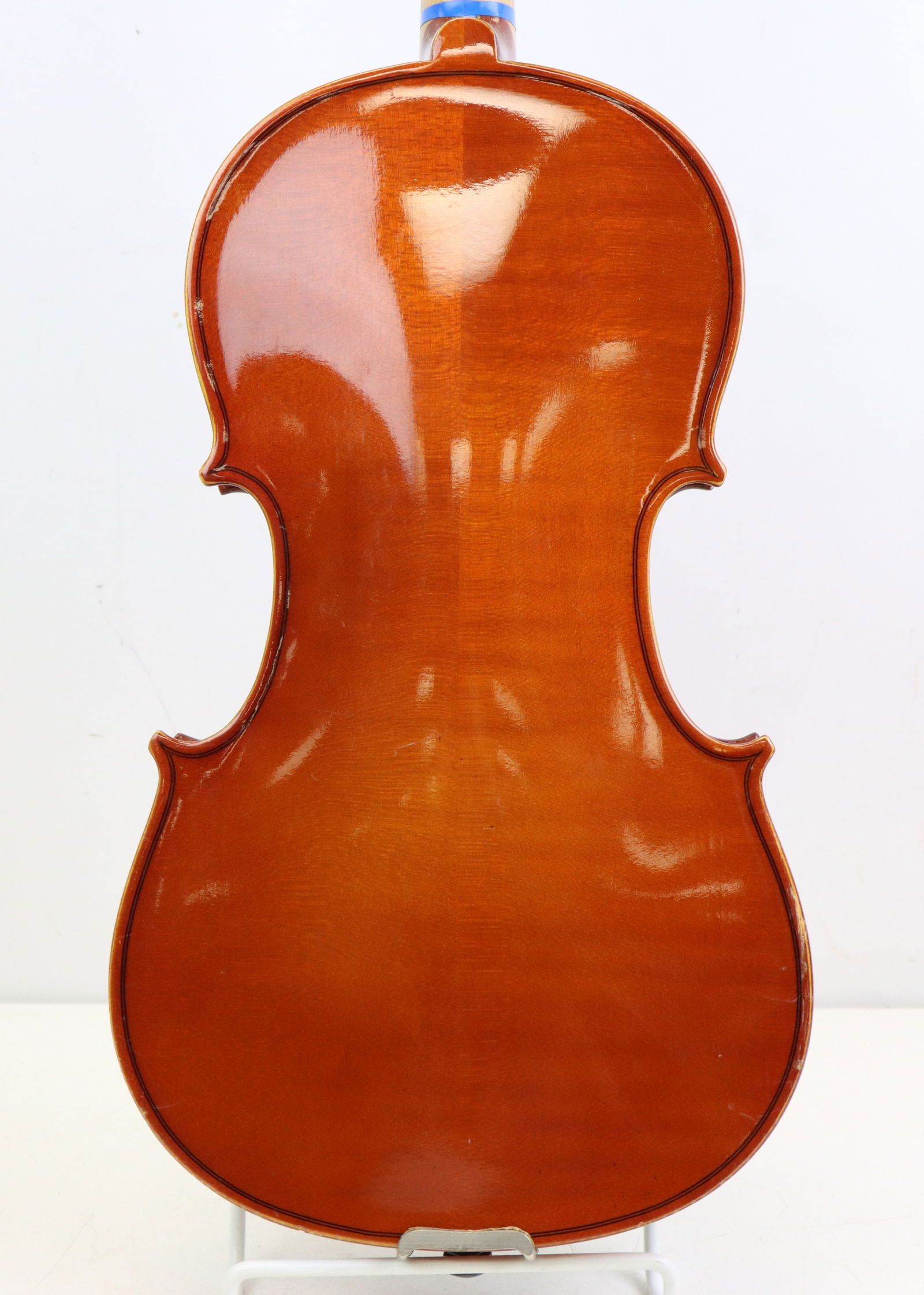 Herman Beyer Violin - 9