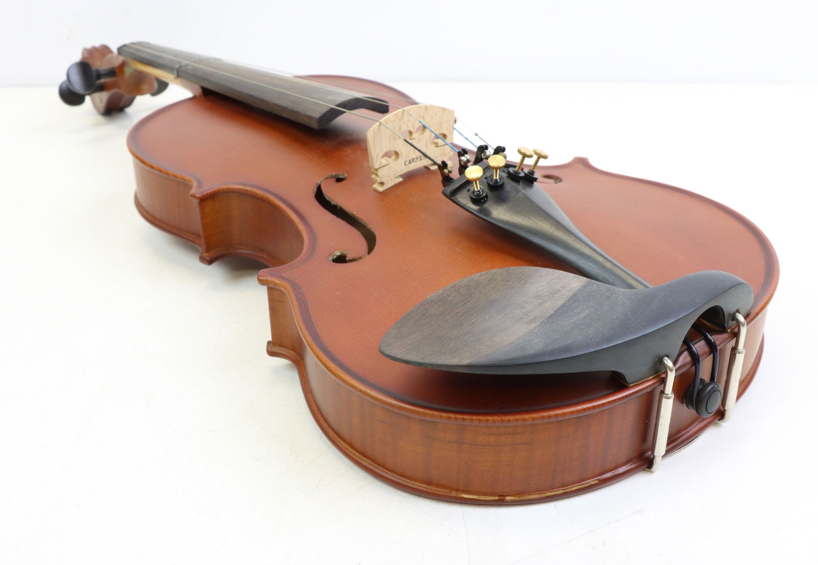 Custom Made Celtic Fiddle - 10