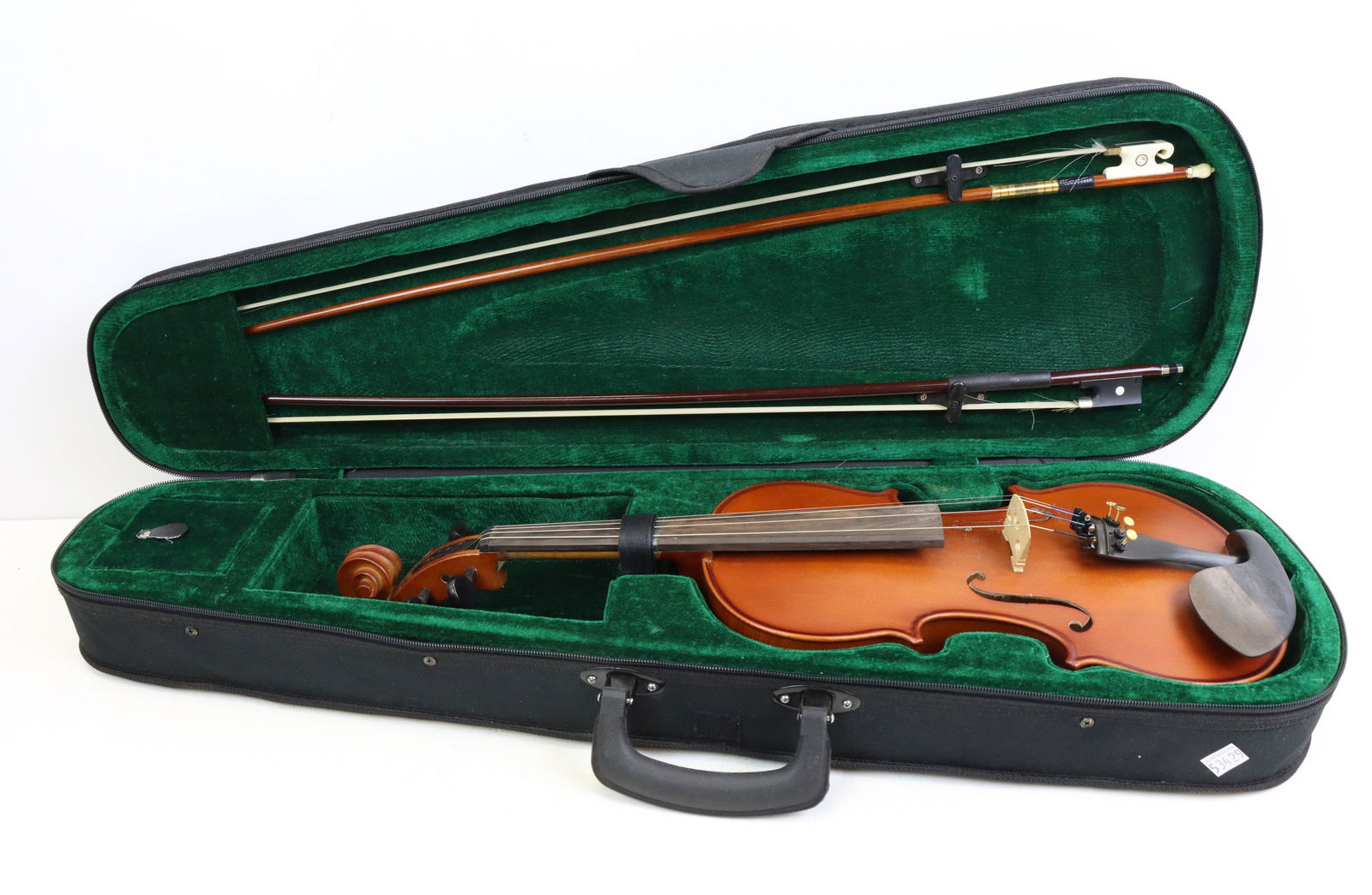 Custom Made Celtic Fiddle - 16