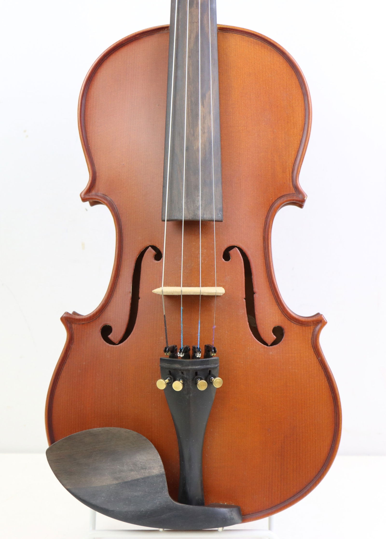 Custom Made Celtic Fiddle - 3