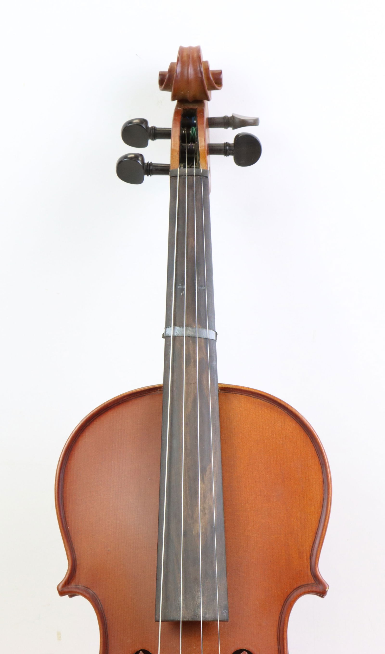 Custom Made Celtic Fiddle - 4