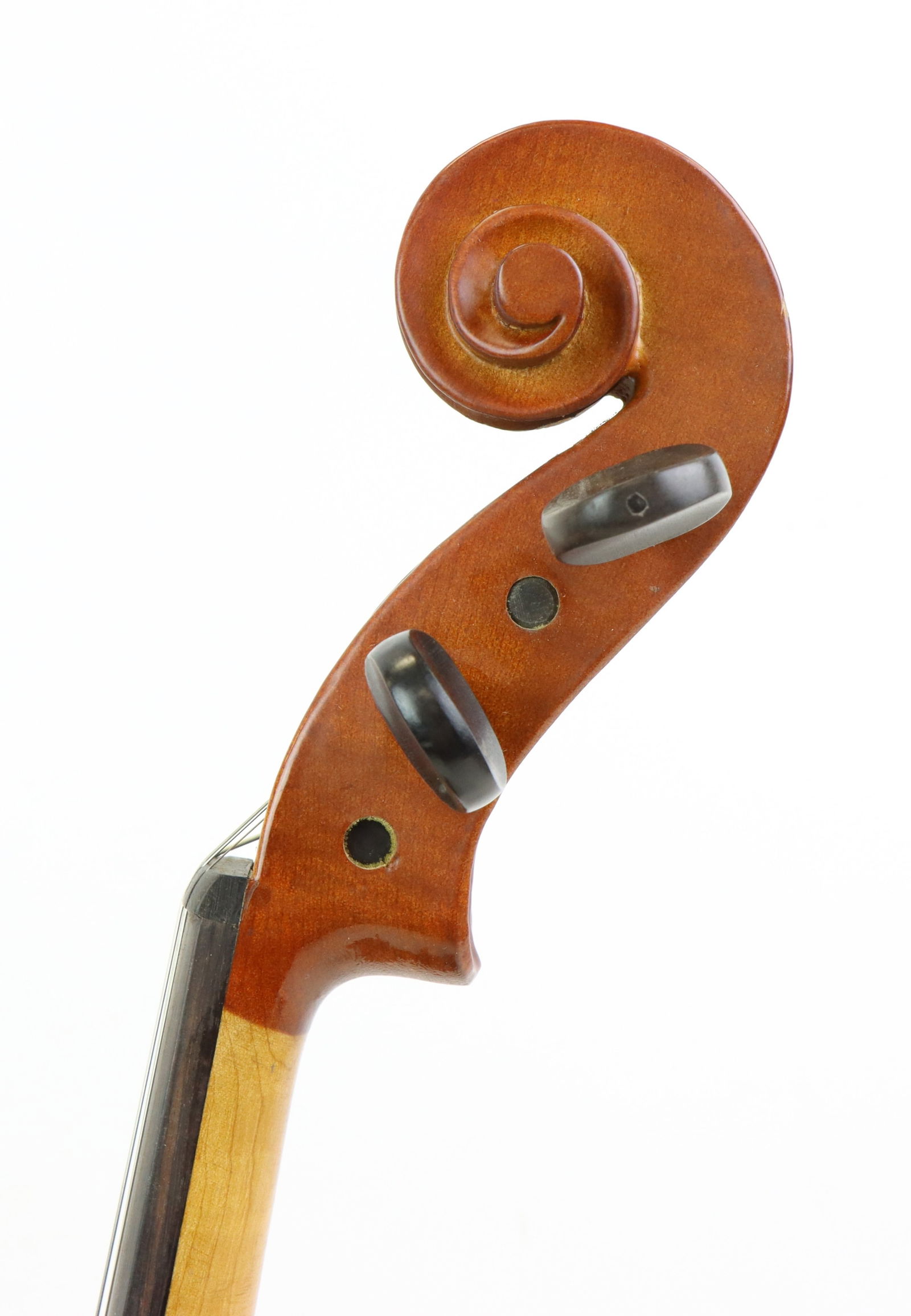 Custom Made Celtic Fiddle - 5