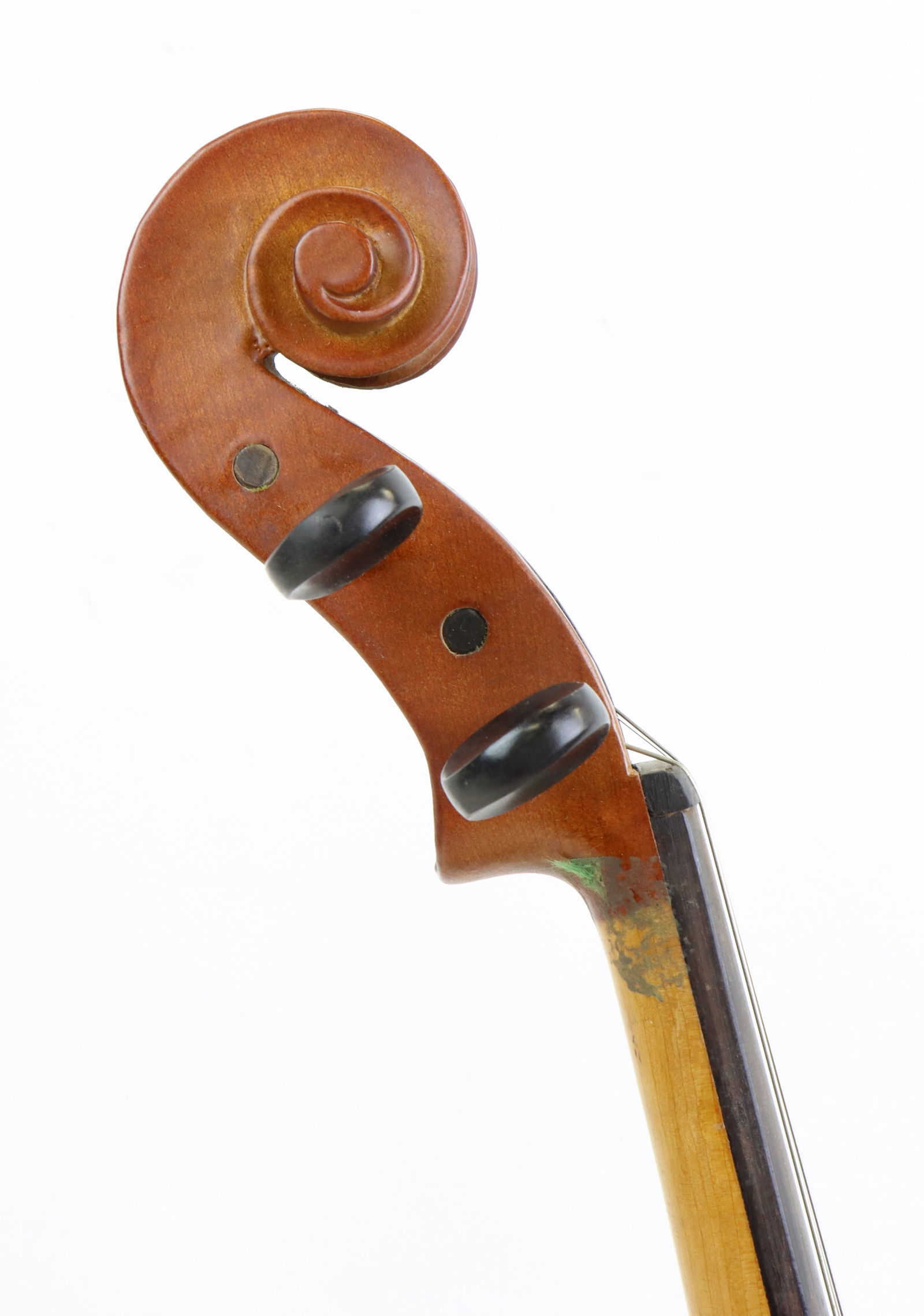 Custom Made Celtic Fiddle - 6