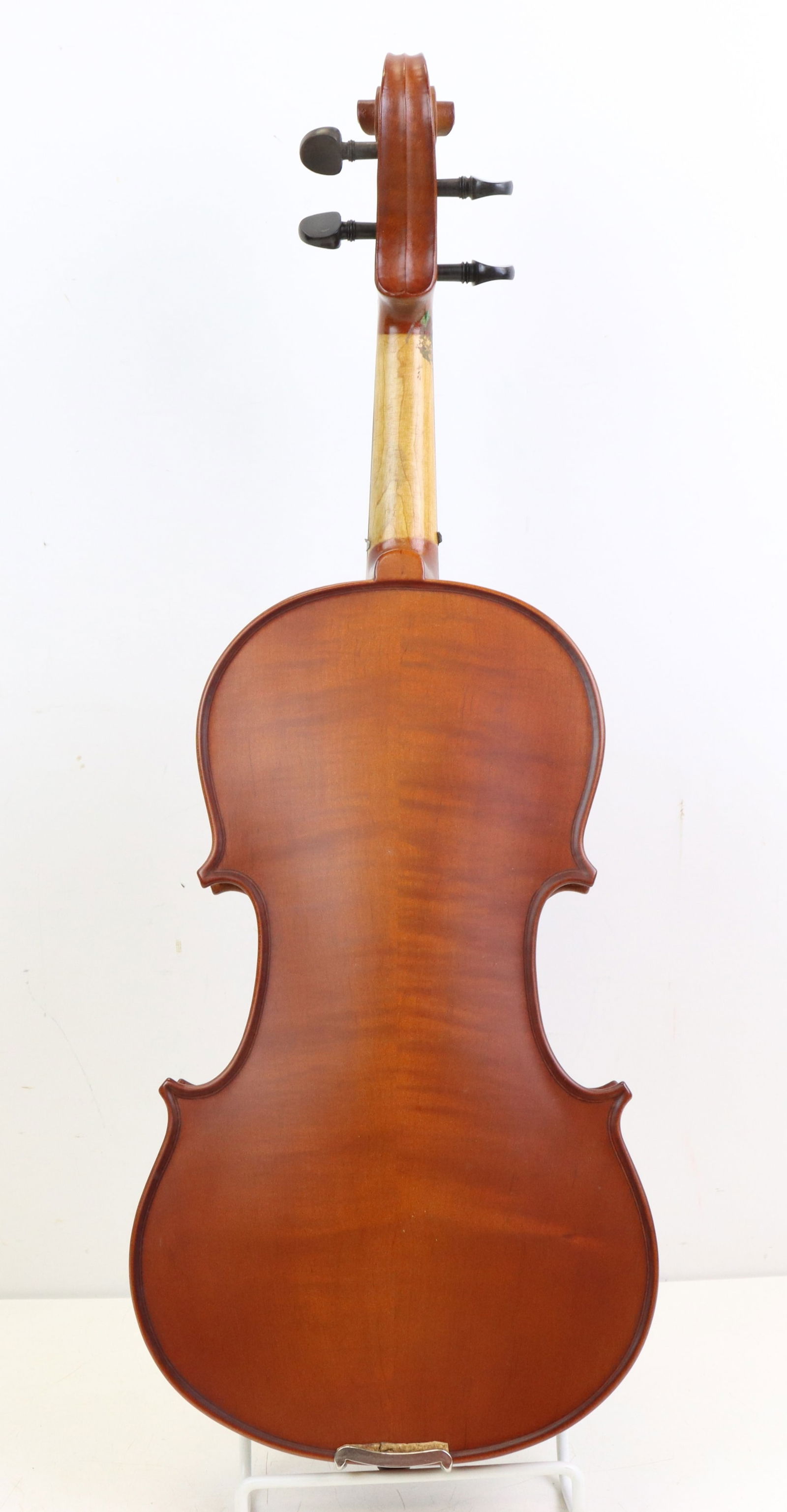 Custom Made Celtic Fiddle - 7