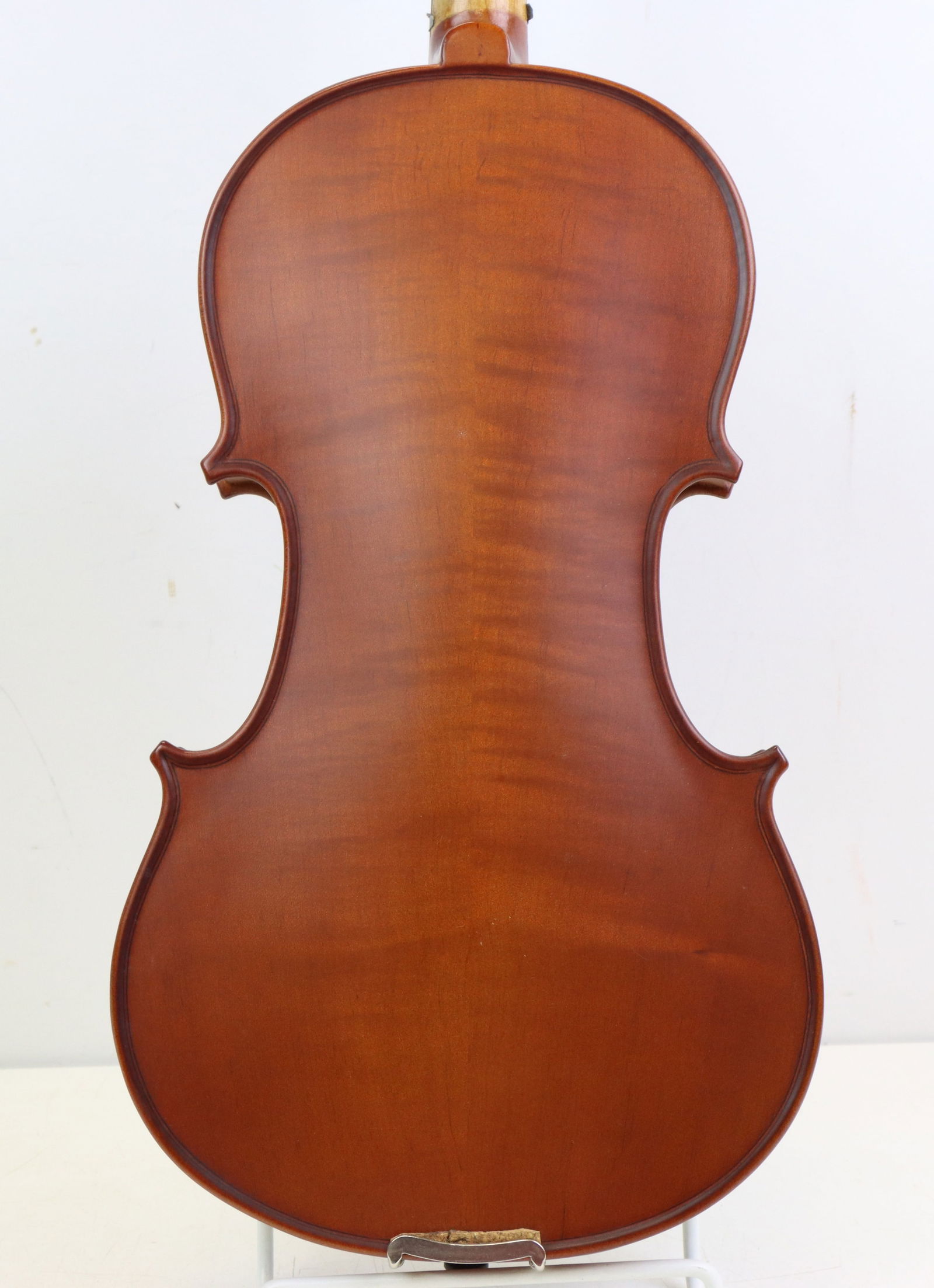 Custom Made Celtic Fiddle - 8