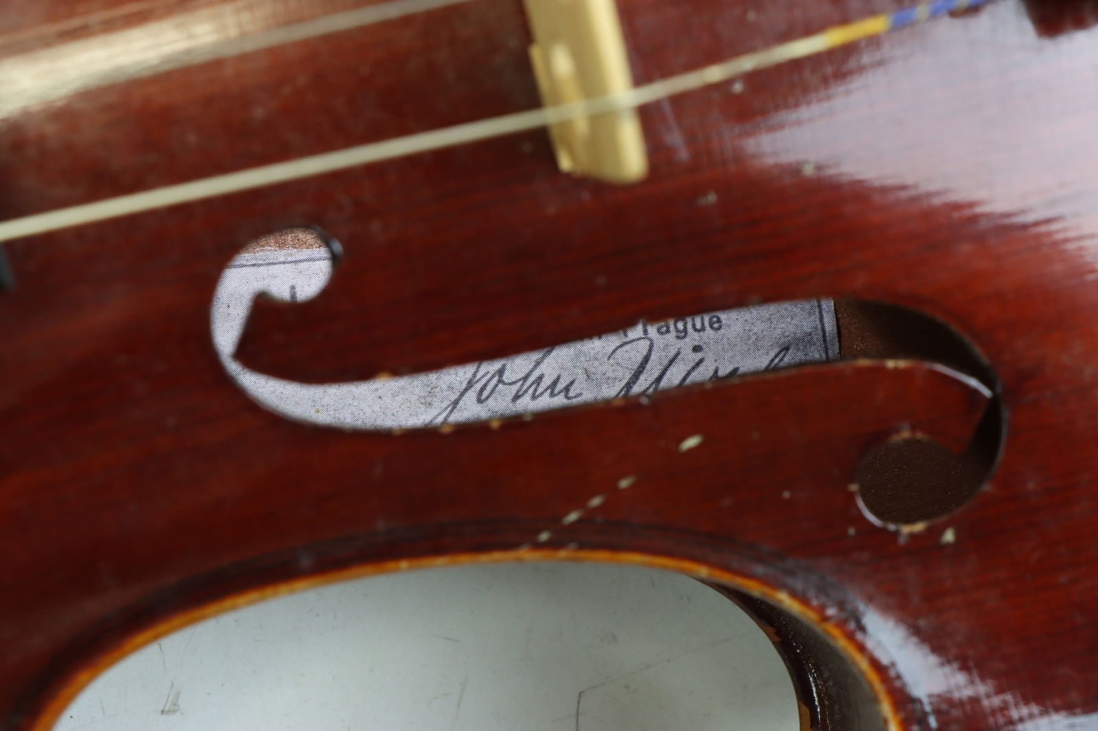 Jusek Violin - 10