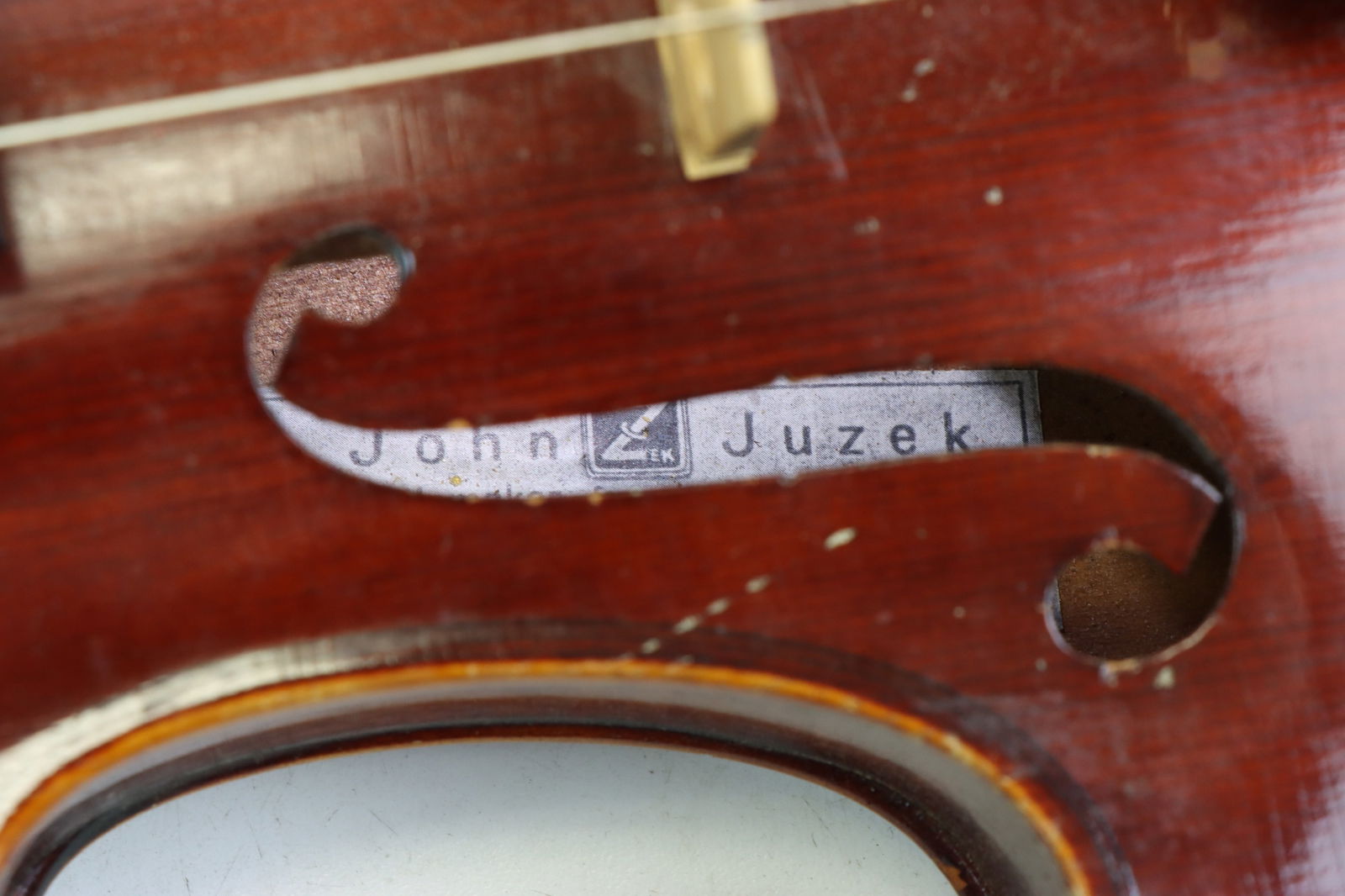 Jusek Violin - 8