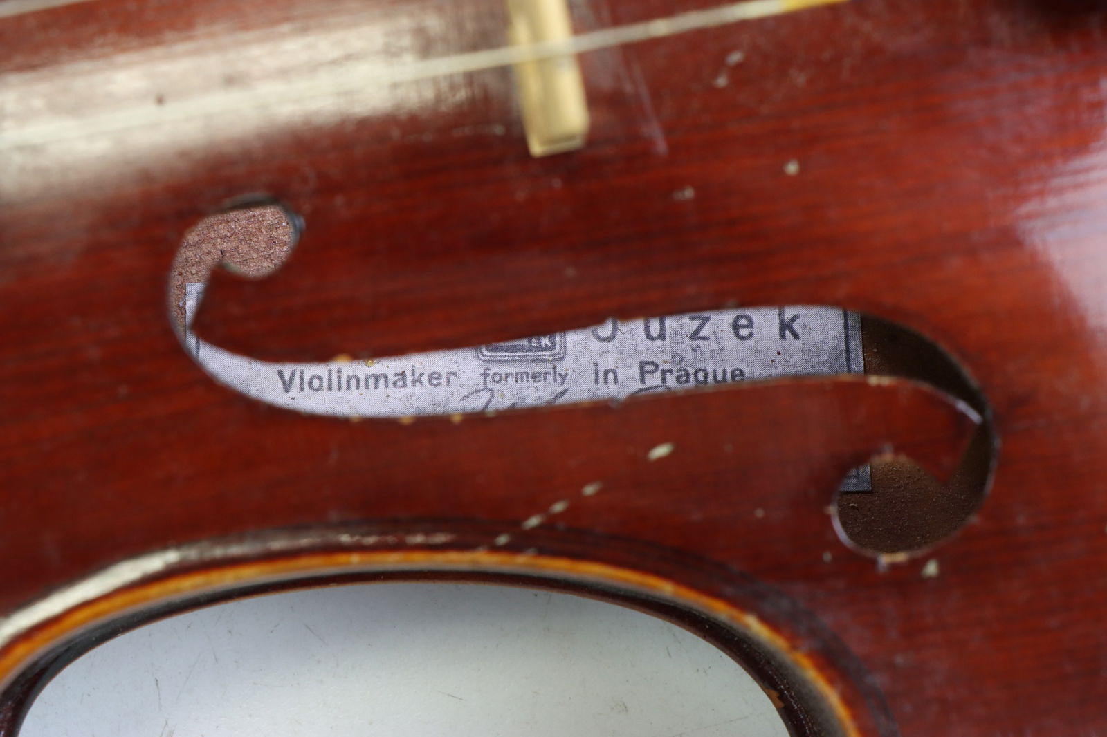 Jusek Violin - 9