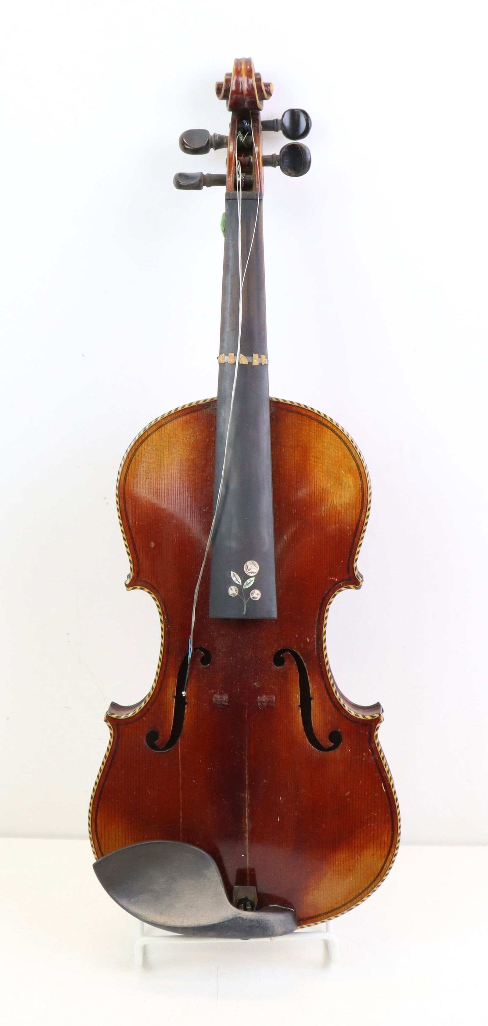 "Gypsy" Style 4/4 Violin (1 of 18)