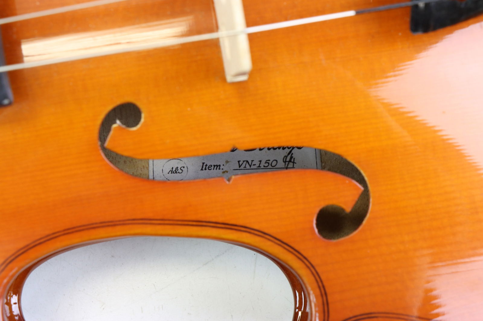 Antonius Strings Violin - 15