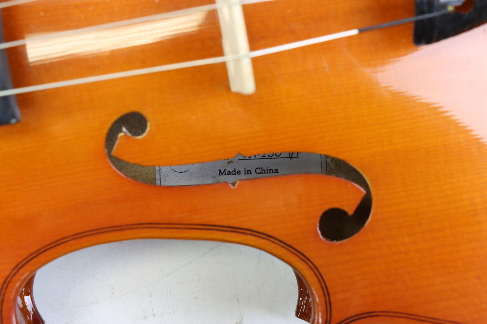 Antonius Strings Violin - 16