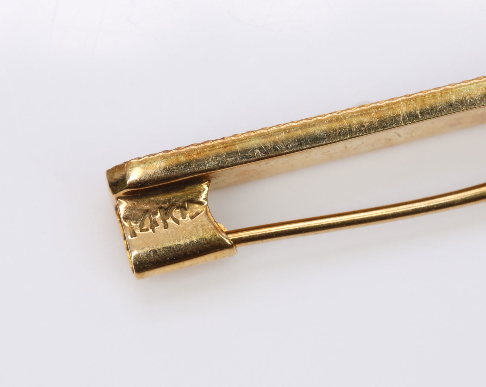 Victorian Gold Pins - 11