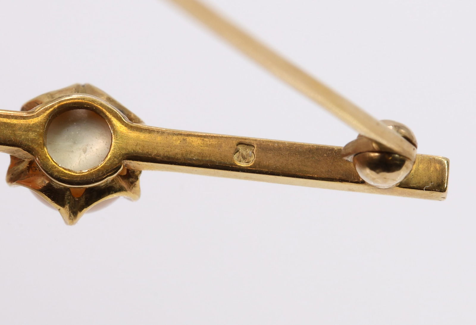 Victorian Gold Pins - 14