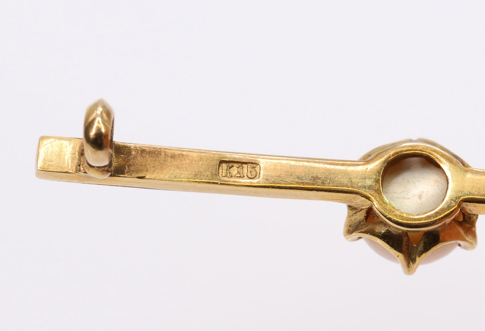 Victorian Gold Pins - 15