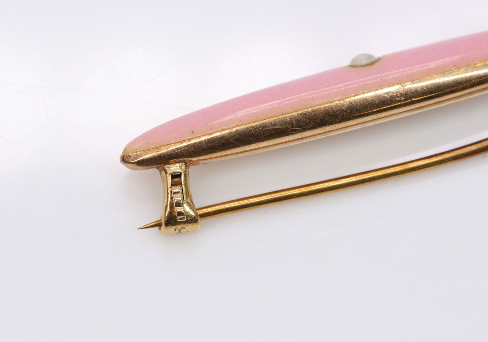 Victorian Gold Pins - 16