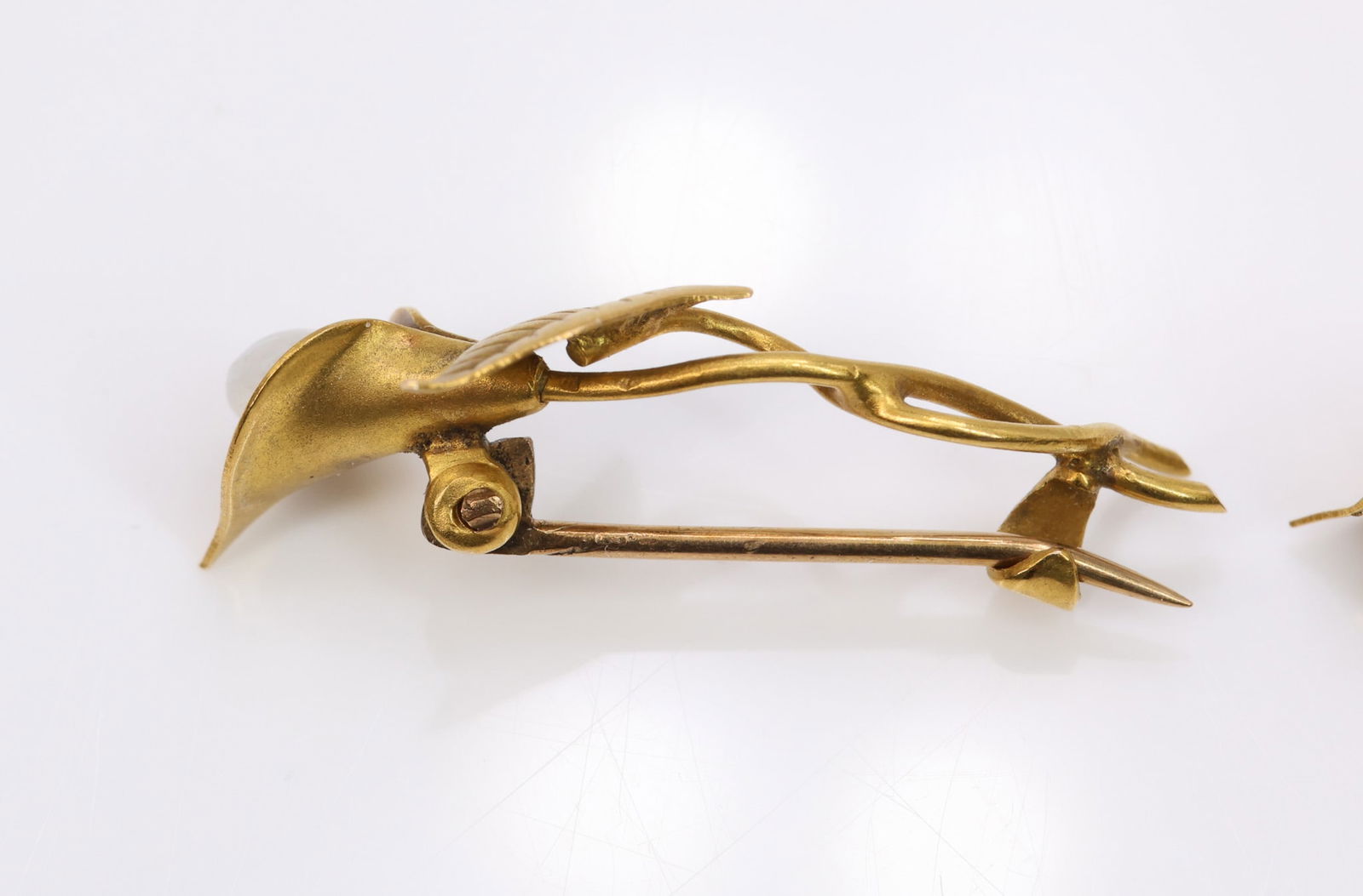 Victorian Gold Pins - 4