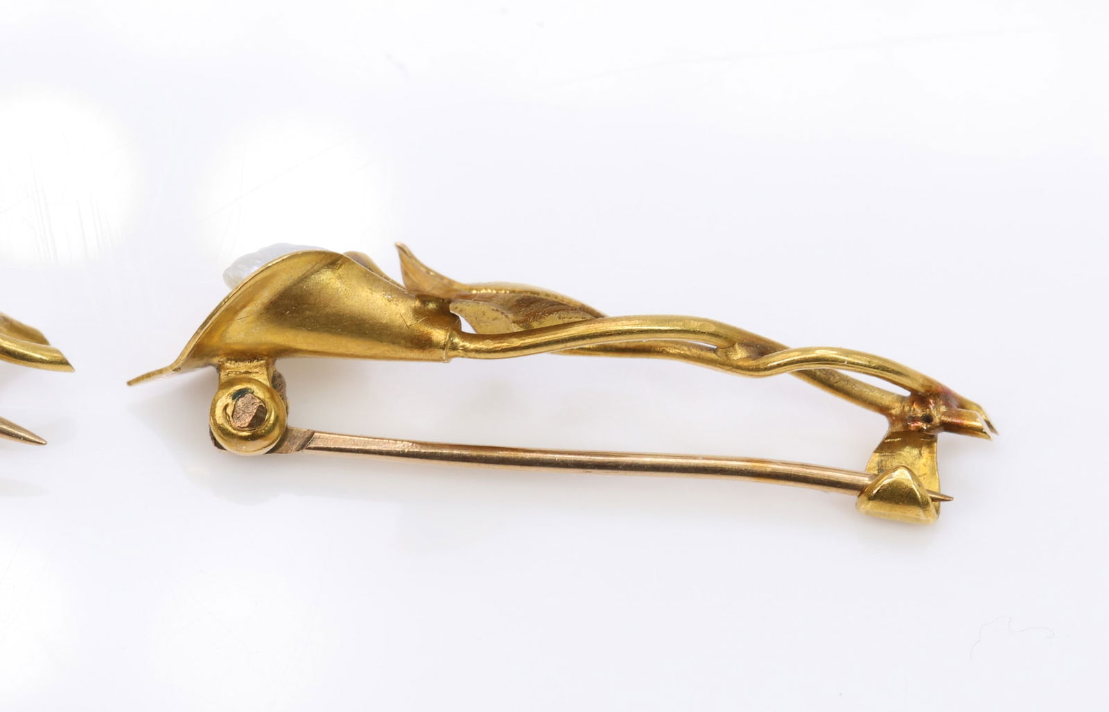 Victorian Gold Pins - 5