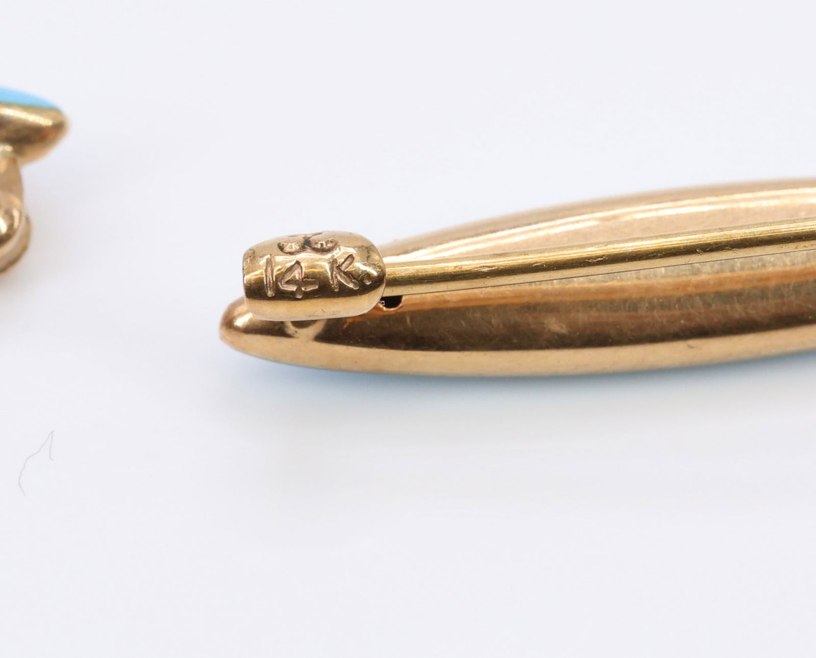 Victorian Gold Pins - 8