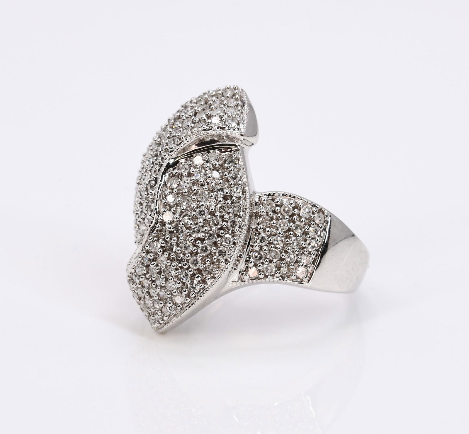 14k YG Diamond Ring - 3