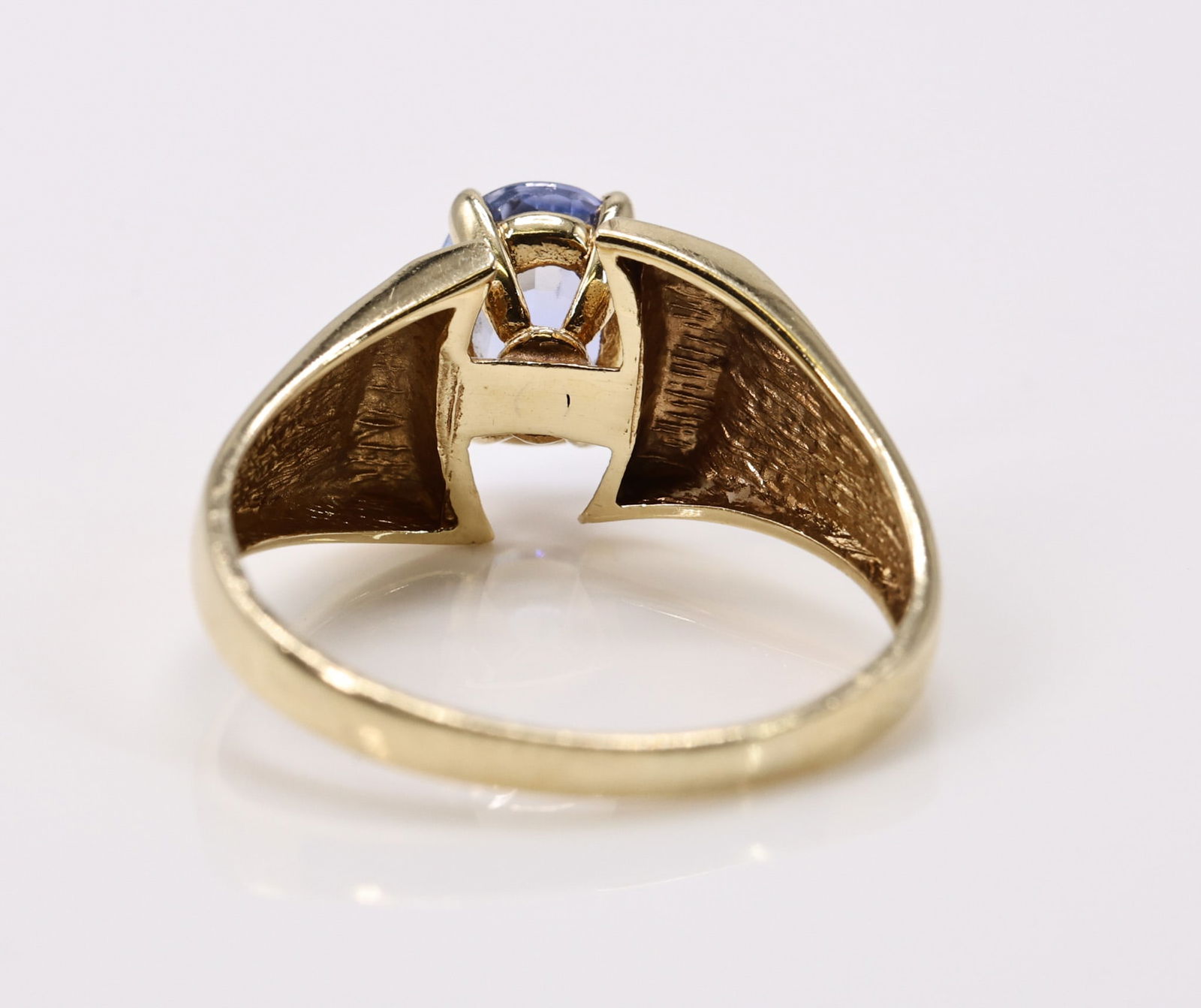 14k YG Ring - 5