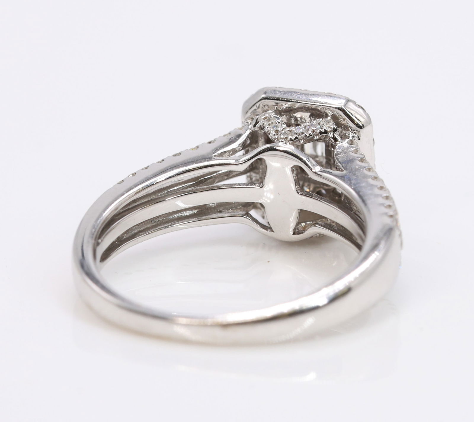 14k YG Diamond Ring - 7
