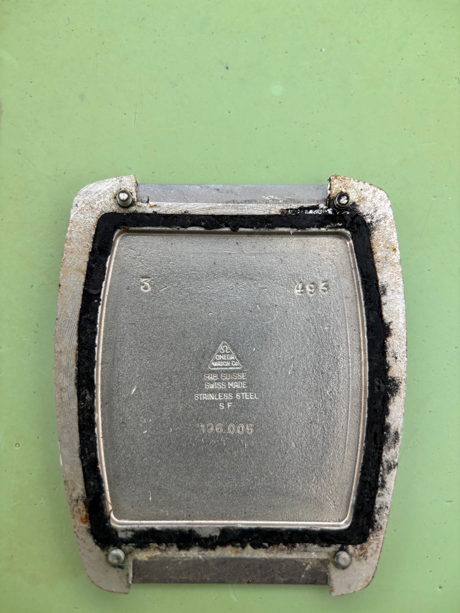 Omega Constellation Electroquartz, Ref. 196.005 - 13